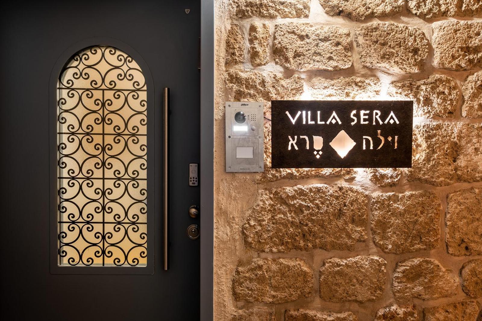 Villa Sera アッコ エクステリア 写真